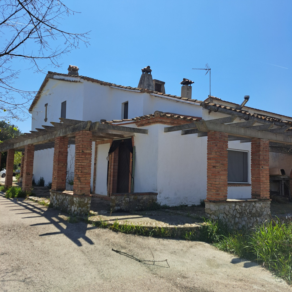 Façana lateral i posterior