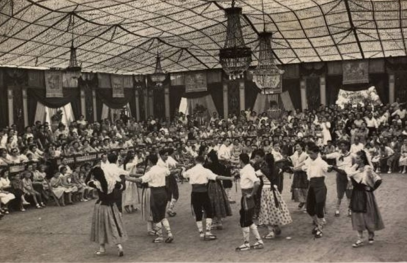 Autor: J. Cadena. Font: Arxiu Municipal de Pineda de Mar