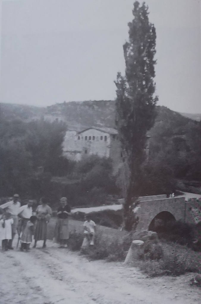 Pontons. Imatges d’abans d’ahir l’any 1956