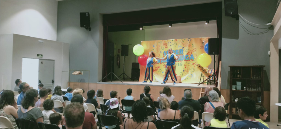 Ajuntament de Pontons.