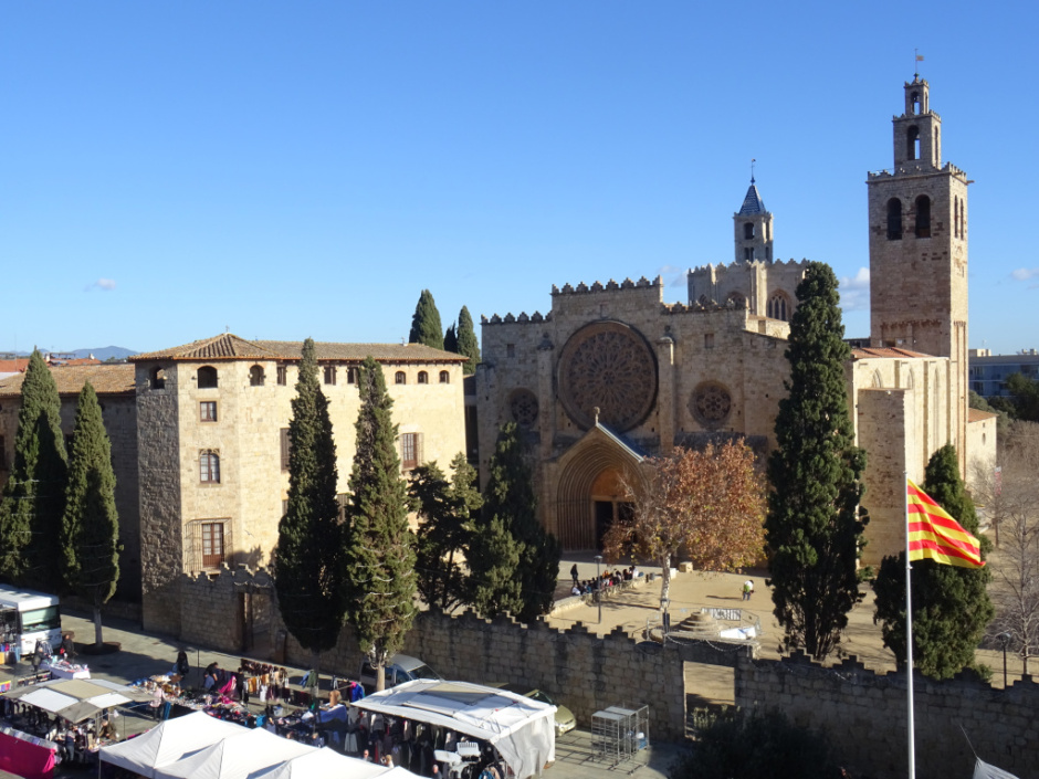 Monestir de Sant Cugat del Vallès