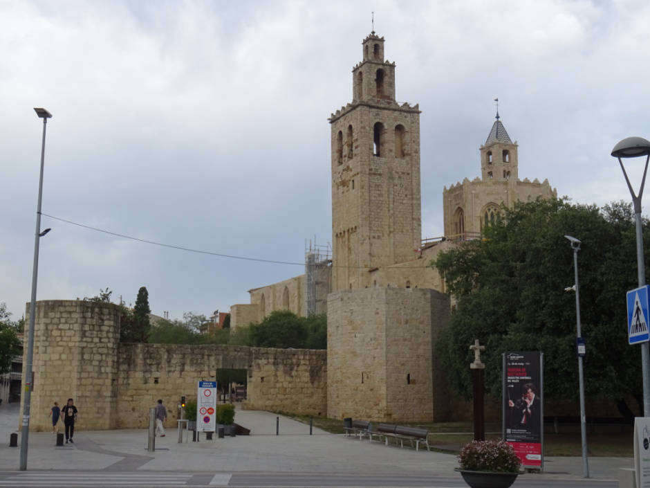 Monestir de Sant Cugat del Vallès
