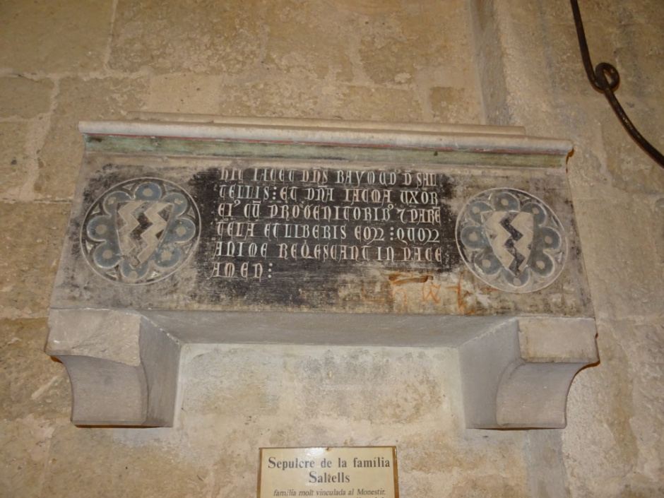 Sepulcre dels Saltells