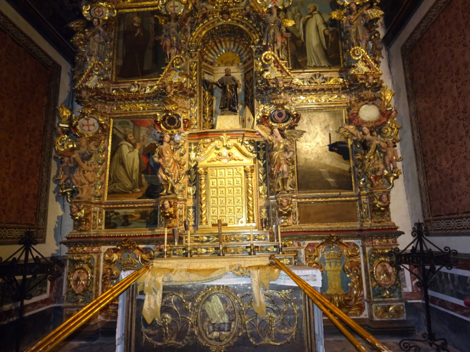 Capella de Sant Benet