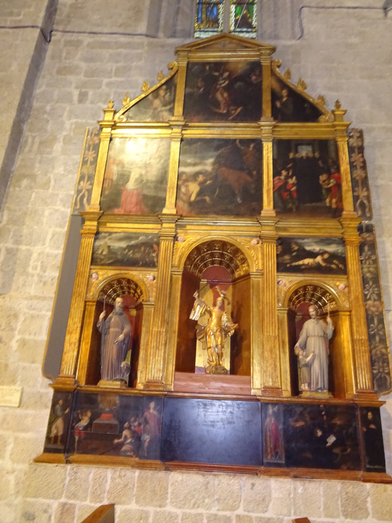 Retaule de Sant Miquel