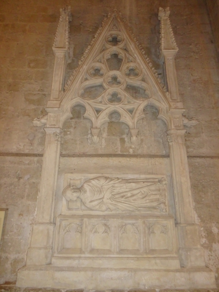 Sepulcre de l'abat Odó