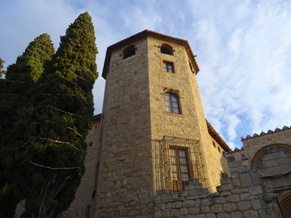 Torre del Palau Abacial