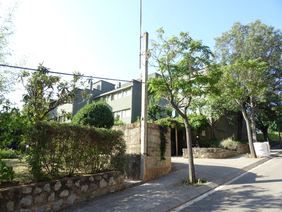 Apartaments Mozart des del carrer Fortuny