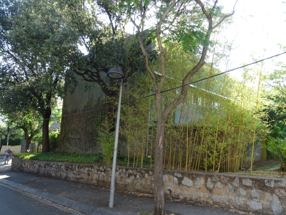 Apartaments Mozart des del carrer Fortuny