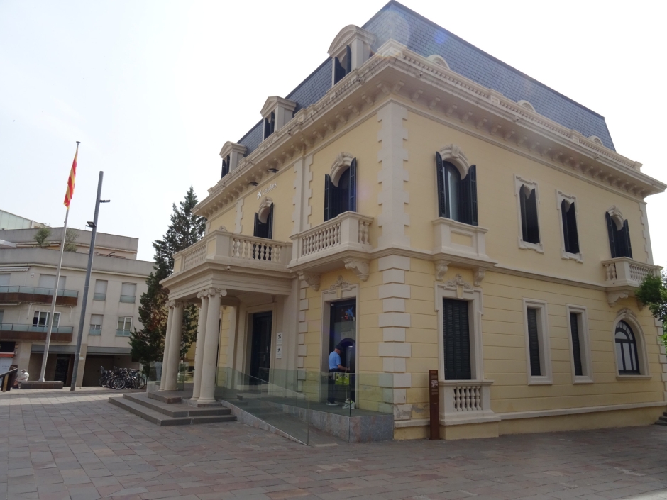 Edifici de Cal Maristany