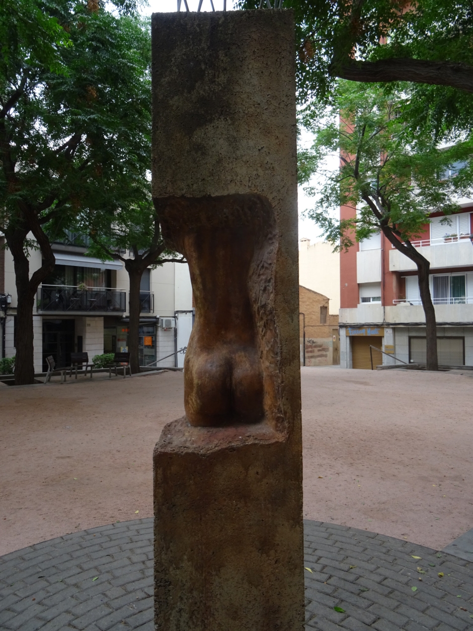 Monument Homenatge a la Dona