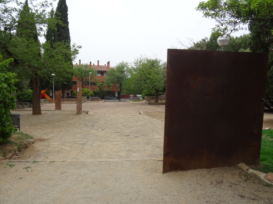 Monument de Rafael Casanova