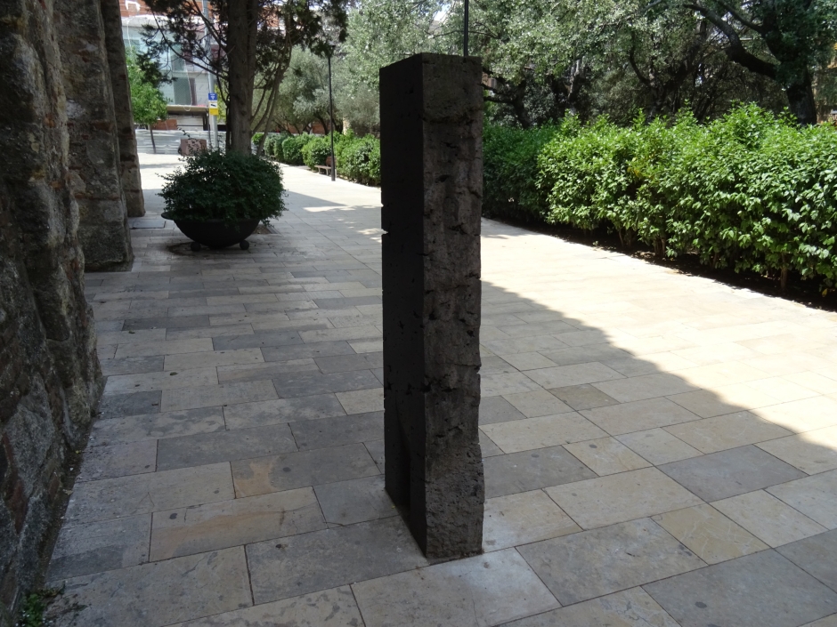 Monument a Gabriel Ferrater