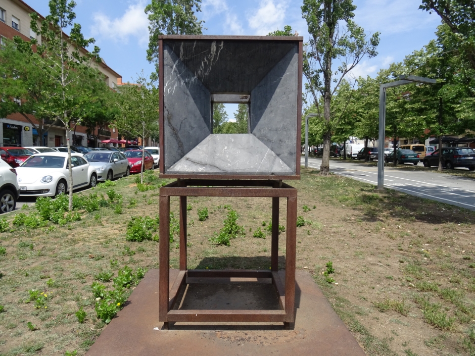 Monument Intro II (narrativa) de Frederic Gómez Cardellà