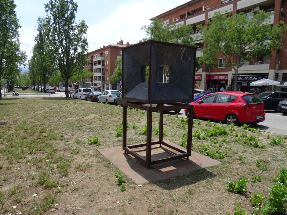 Monument Intro II (narrativa) de Frederic Gómez Cardellà