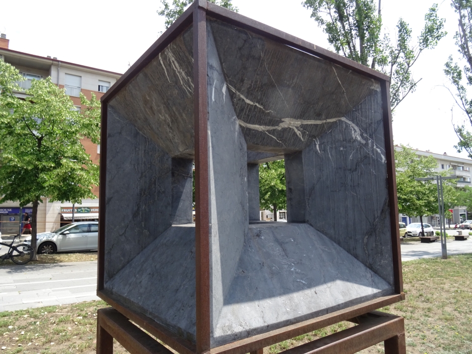 Monument Intro II (narrativa) de Frederic Gómez Cardellà