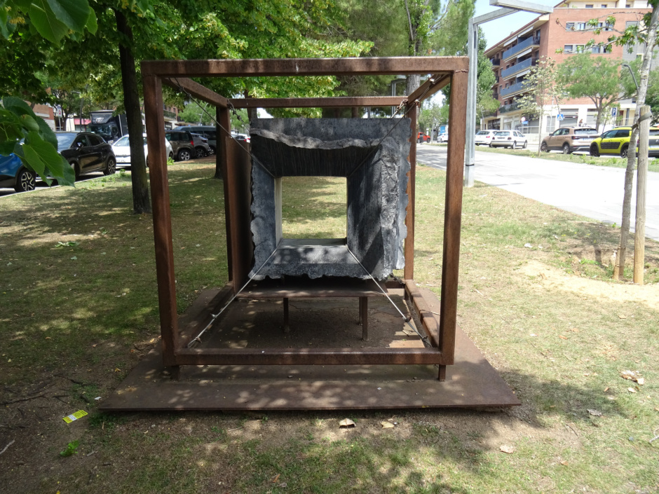 Monument Intro III (teatre) de Frederic Gómez Cardellà
