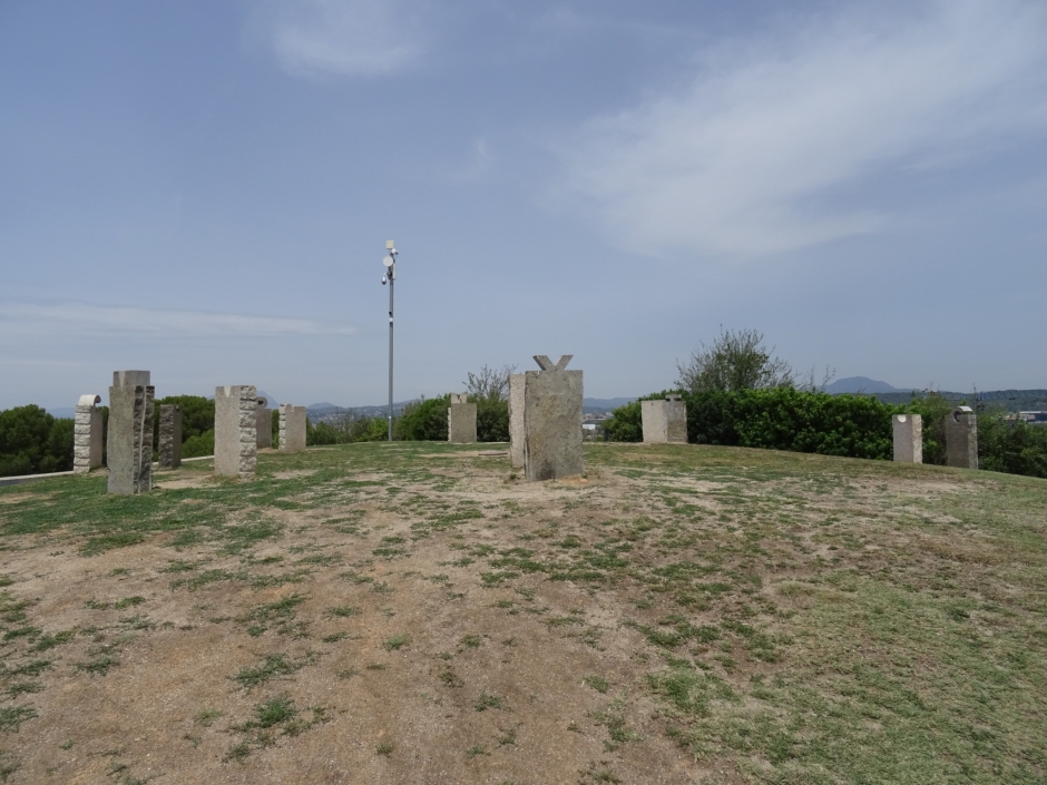 Monument Rosa dels Vents