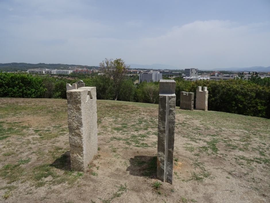 Monument Rosa dels Vents