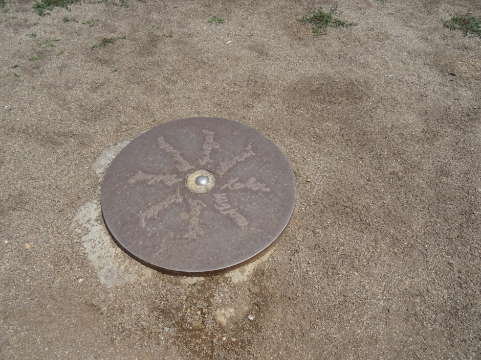 Monument Rosa dels Vents