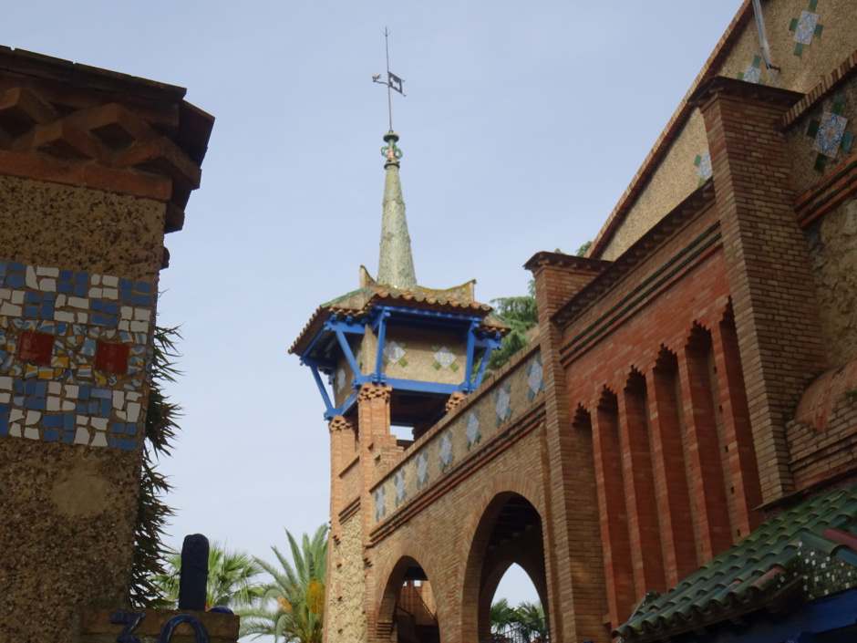 Detall de la Casa Armet