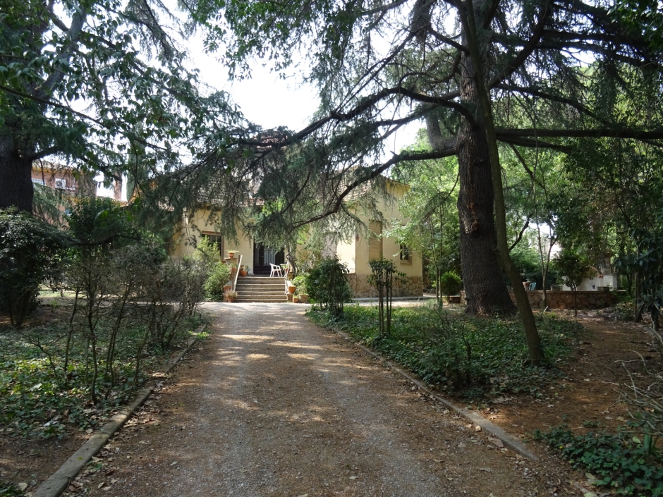 Casa de Francesca Bracons.