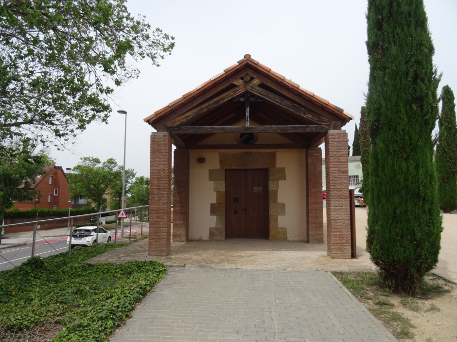 Ermita de Sant Domènec.