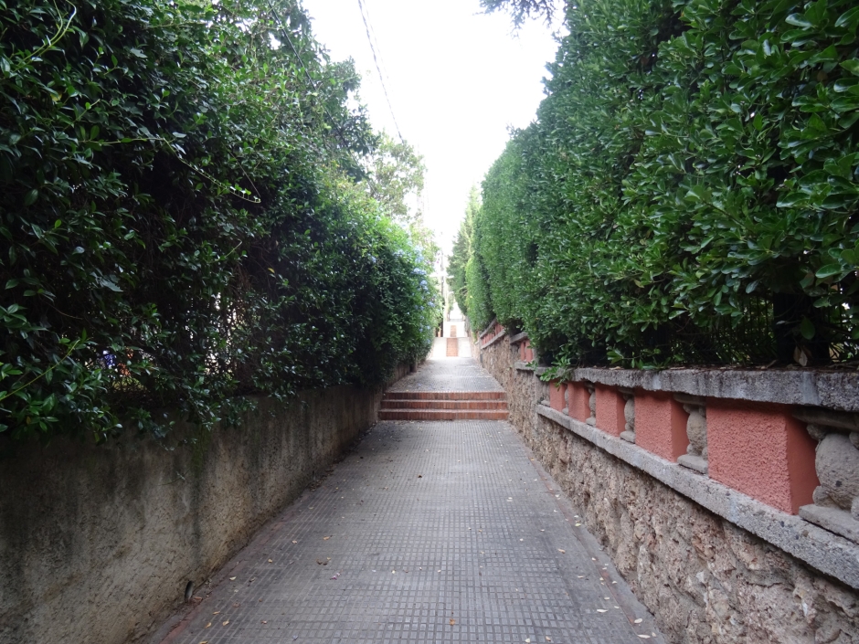 Passatge del Jardiner.