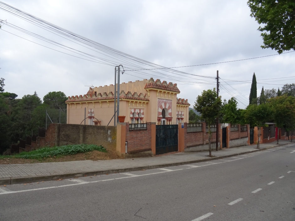 Casa de Francesca Rovira.
