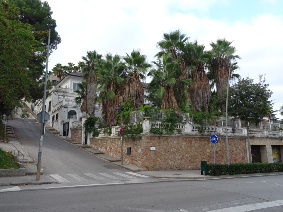 Casa d'Antoni Caballé.