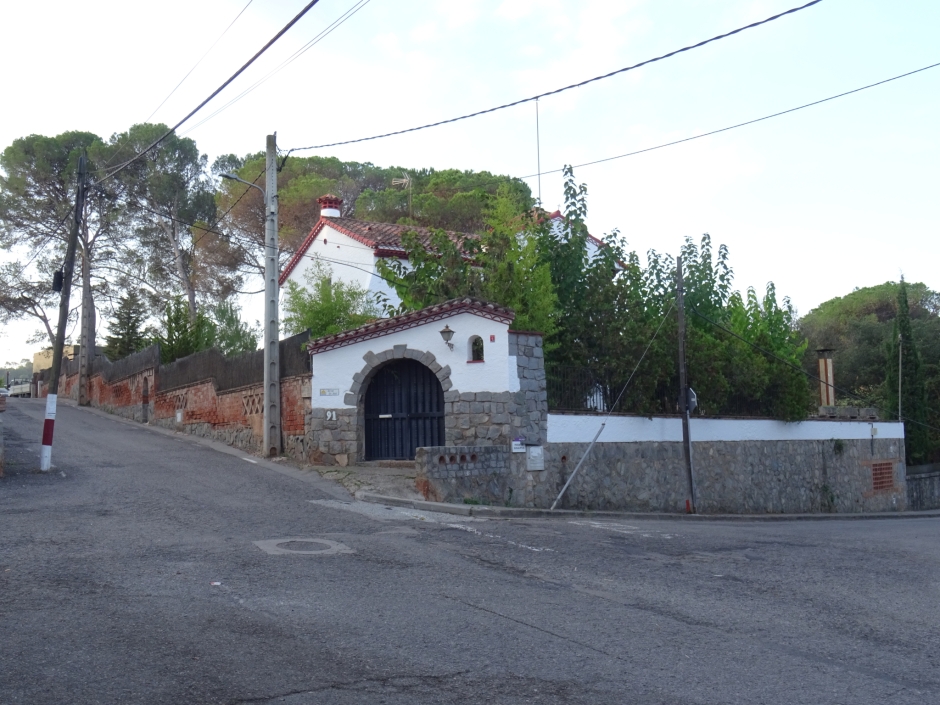 Casa Racó del Sol.