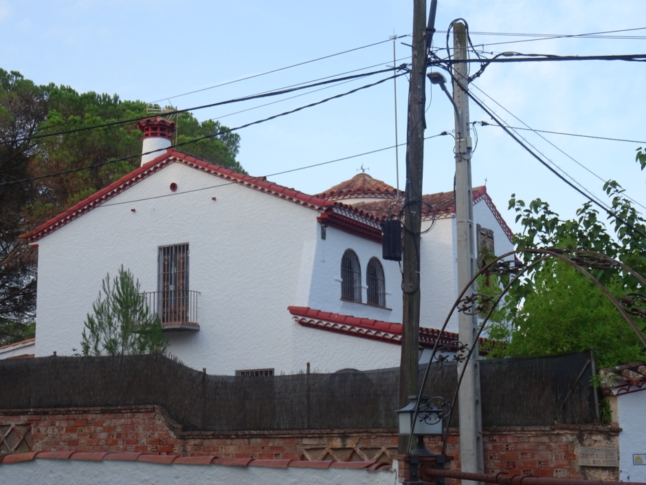 Casa Racó del Sol.