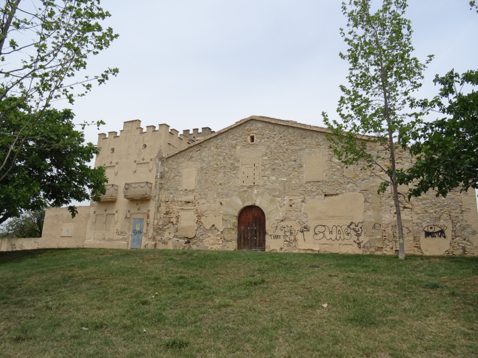 Masia de Can Canyameres