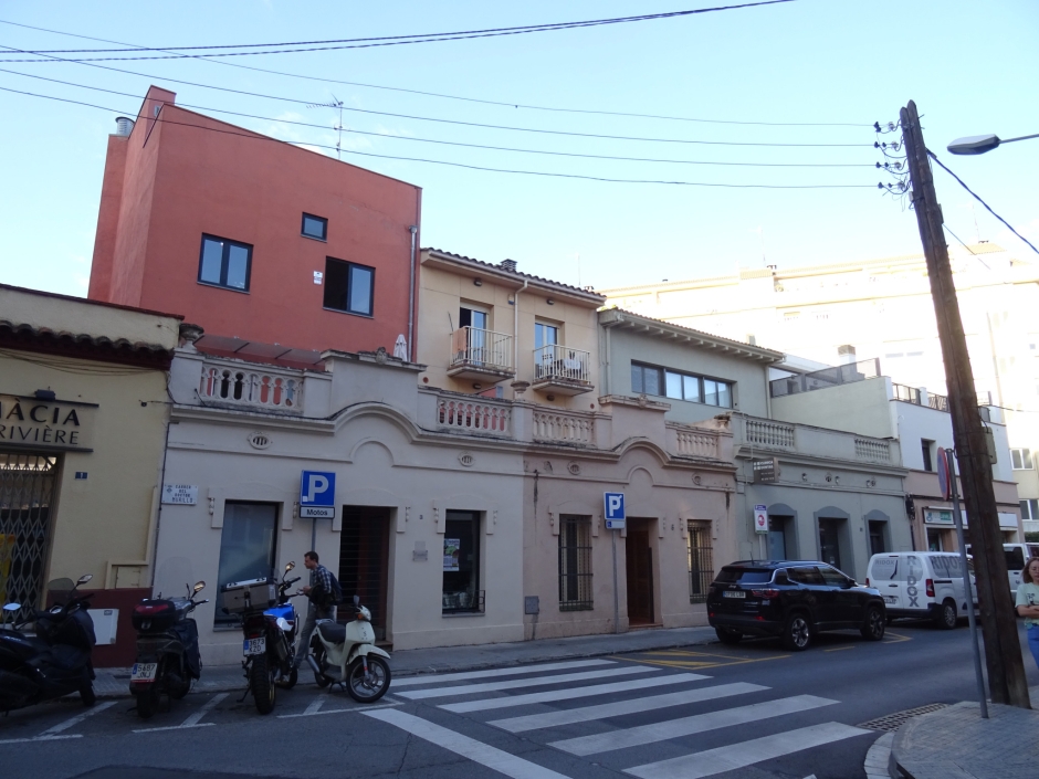 Cases de Marcel·lí Singla.