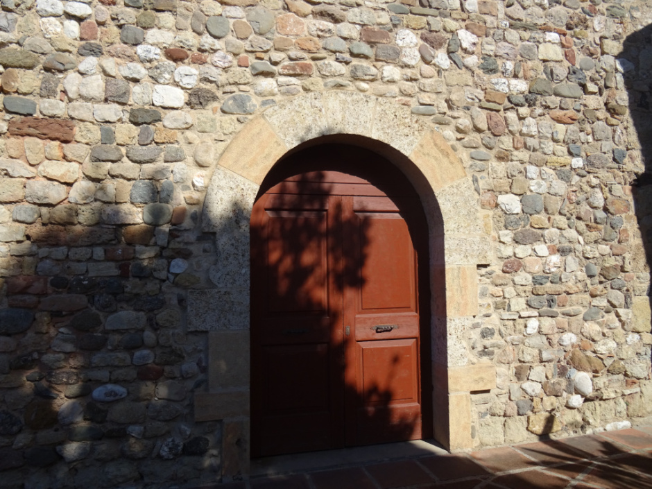 Capella de Sant Llorenç de Fontcalçada