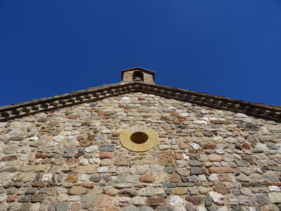 Capella de Sant Llorenç de Fontcalçada