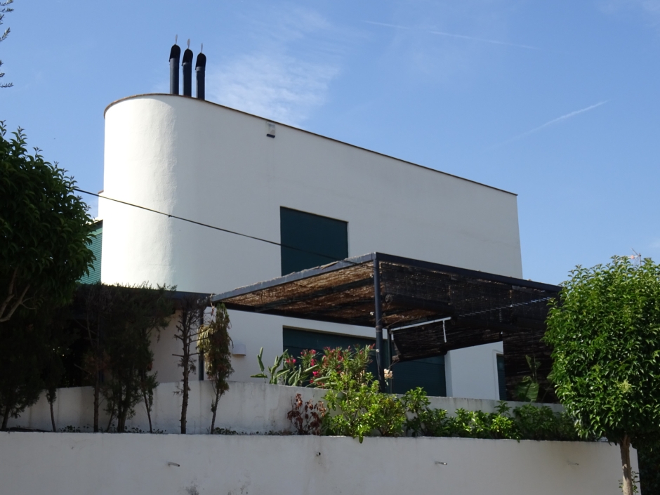 Xalet al carrer Las Palmas número 9.