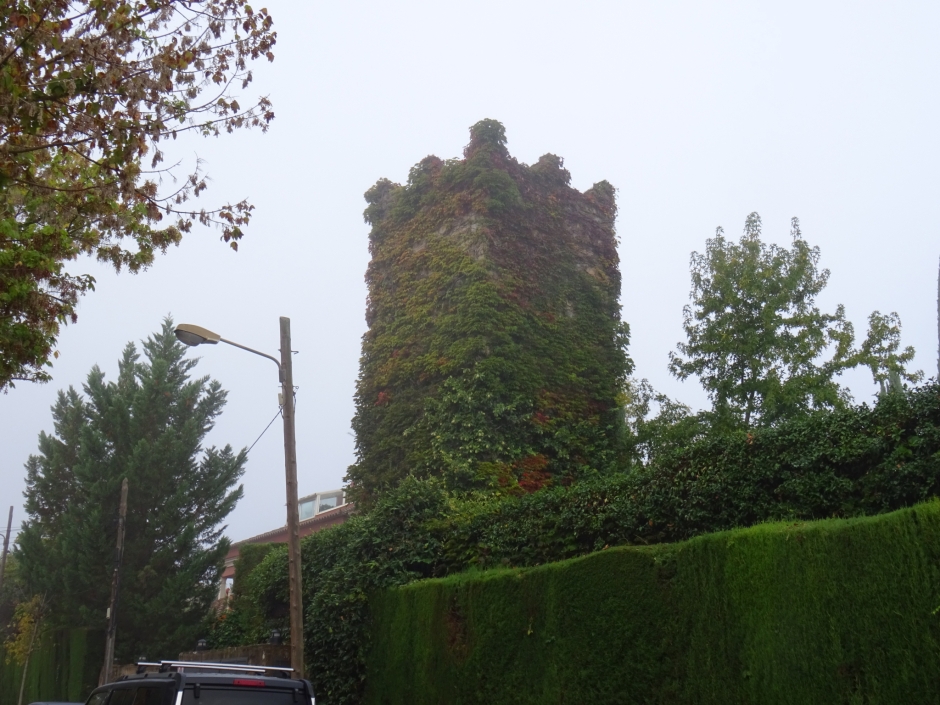 Torre del carrer Toledo.