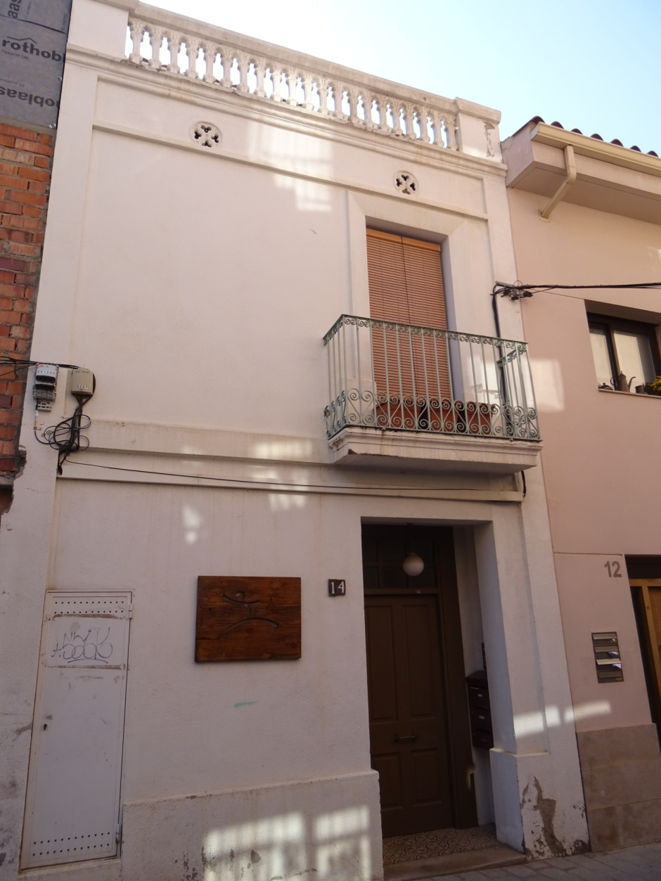 Casa del carrer dels Marges número 14