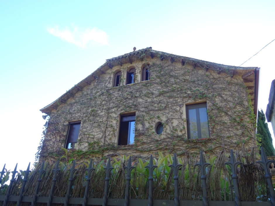 Xalet de Josep Bargalló.