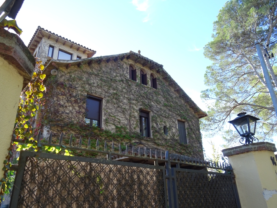 Xalet de Josep Bargalló.