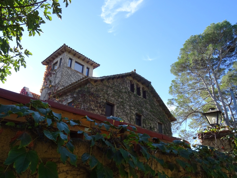 Xalet de Josep Bargalló.