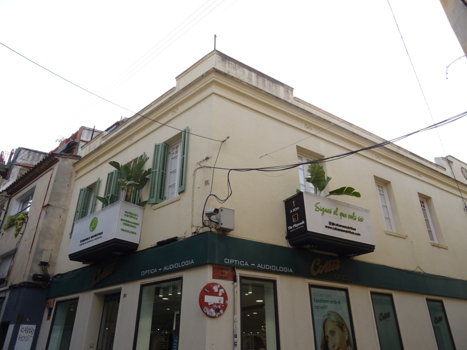 Casa de Lleó Calafell.