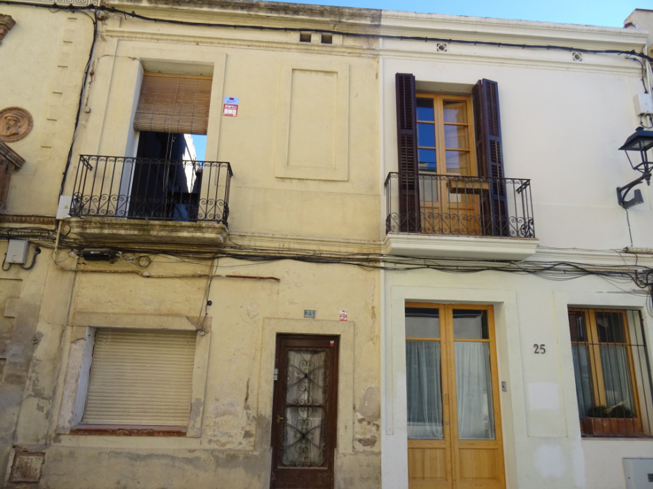 Cases de Gaietà Fàbregas