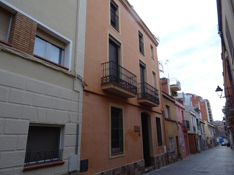 Cal Xula (Casa de renda al carrer del Carme número 26).