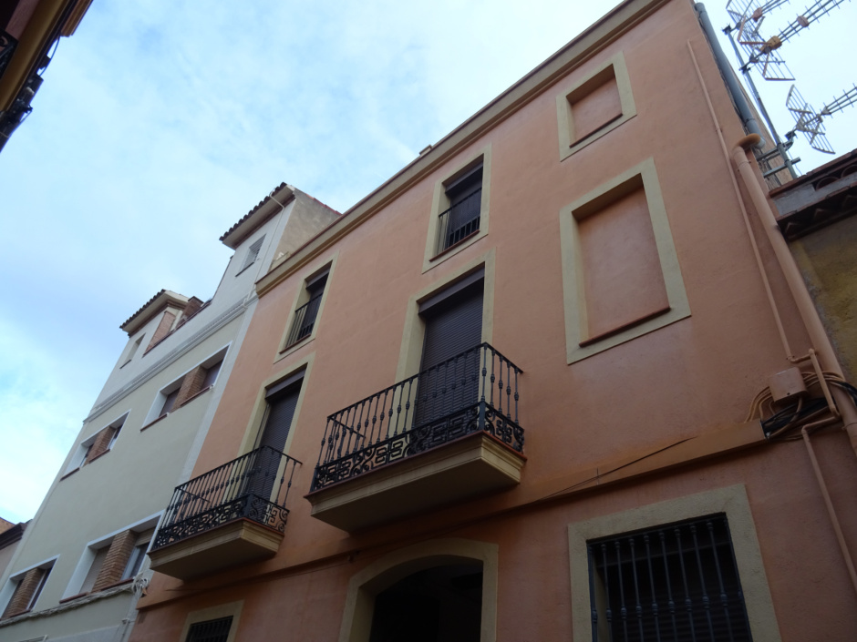 Cal Xula (Casa de renda al carrer del Carme número 26).