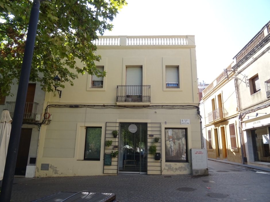 Casa de Josep Caldés.