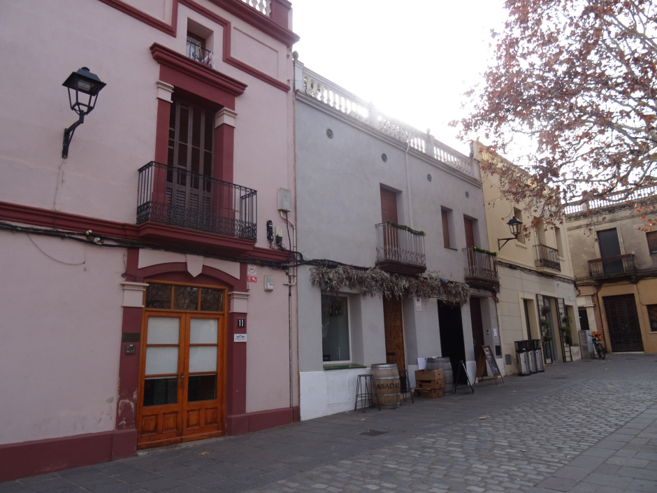 Cases de Josep Pila.