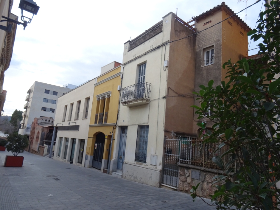 Casa de Pere Llunell