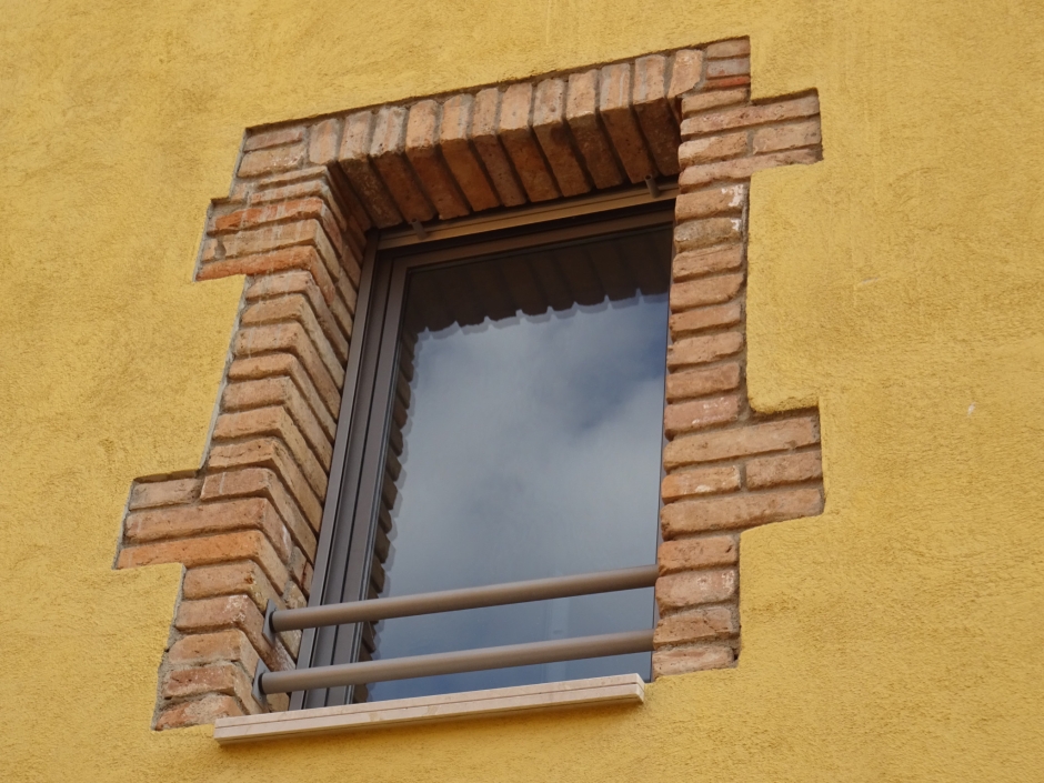 Finestra de la casa Graset.